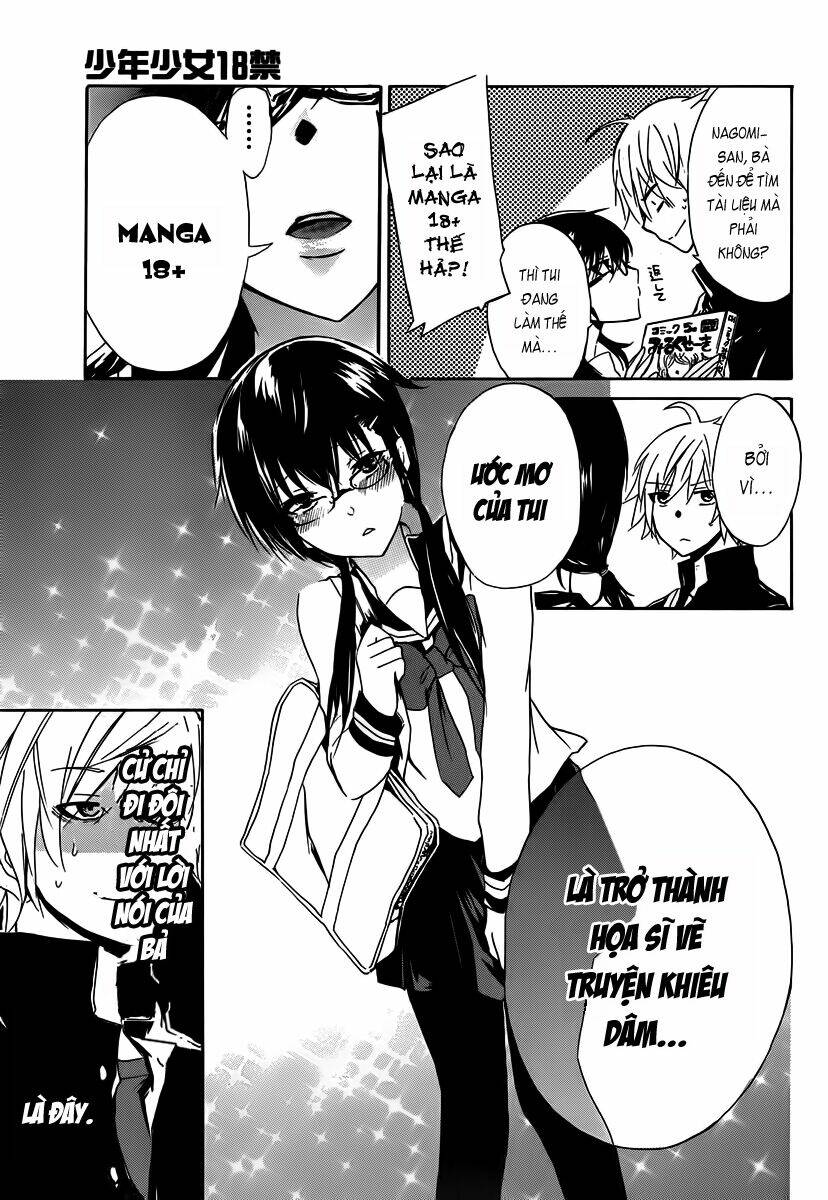 shounen shoujo 18 kin chapter 1 4