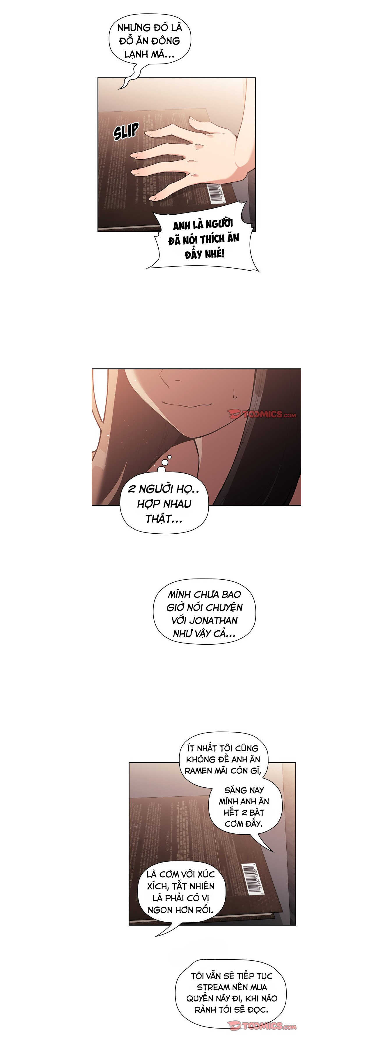 trở lại và lợi hại hơn xưa chapter 40 13