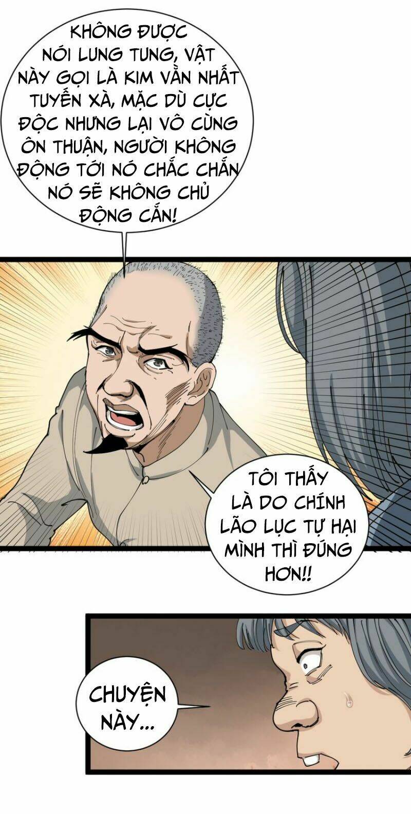 hồi xuân tiểu độc y chapter 12 10