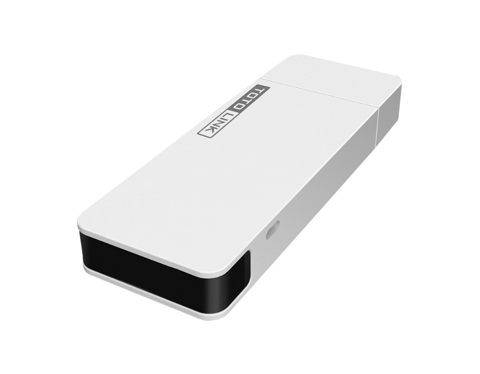 USB Wifi 300Mbps Totolink N300UM - Hàng Chính Hãng