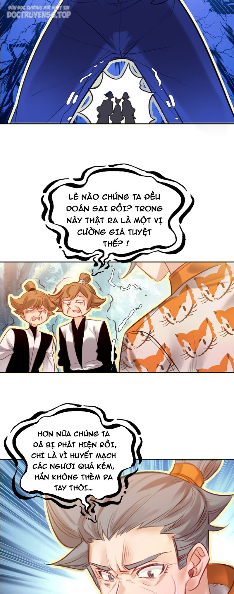 hóa ra ta là tuyệt thế cao thủ chapter 12 4