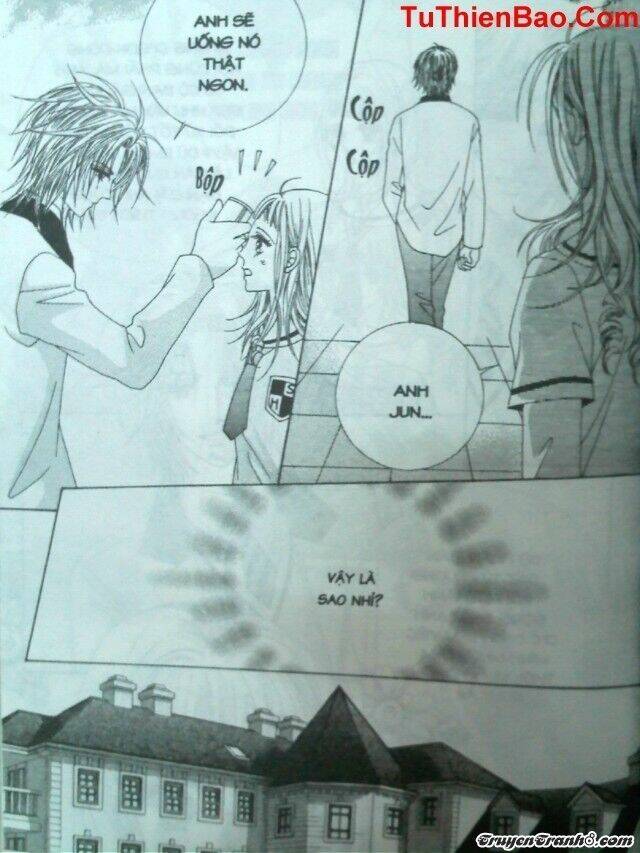 tôi là mẹ còn anh là cha chapter 4 144