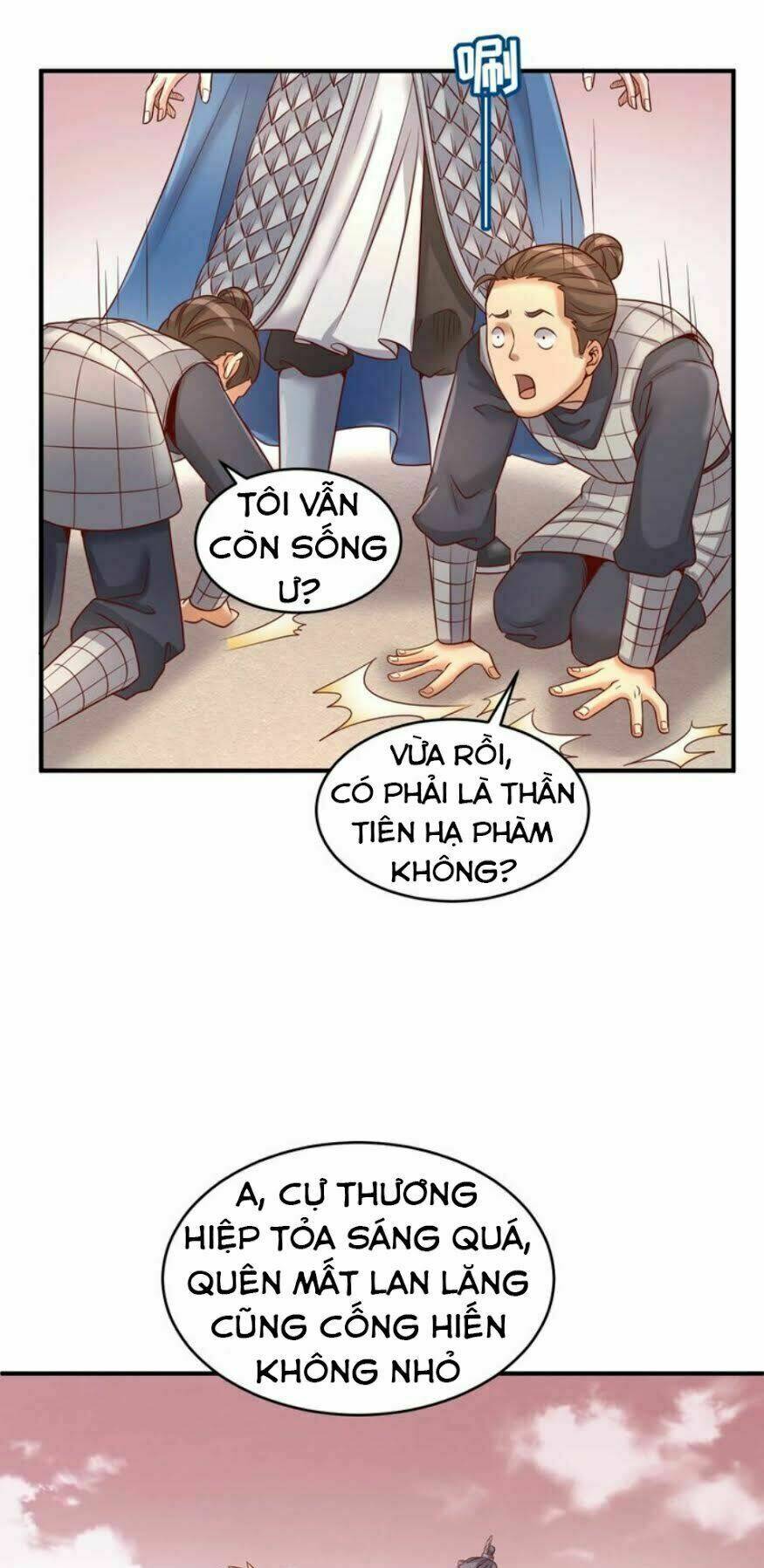 người chặn xuyên không chapter 15 33