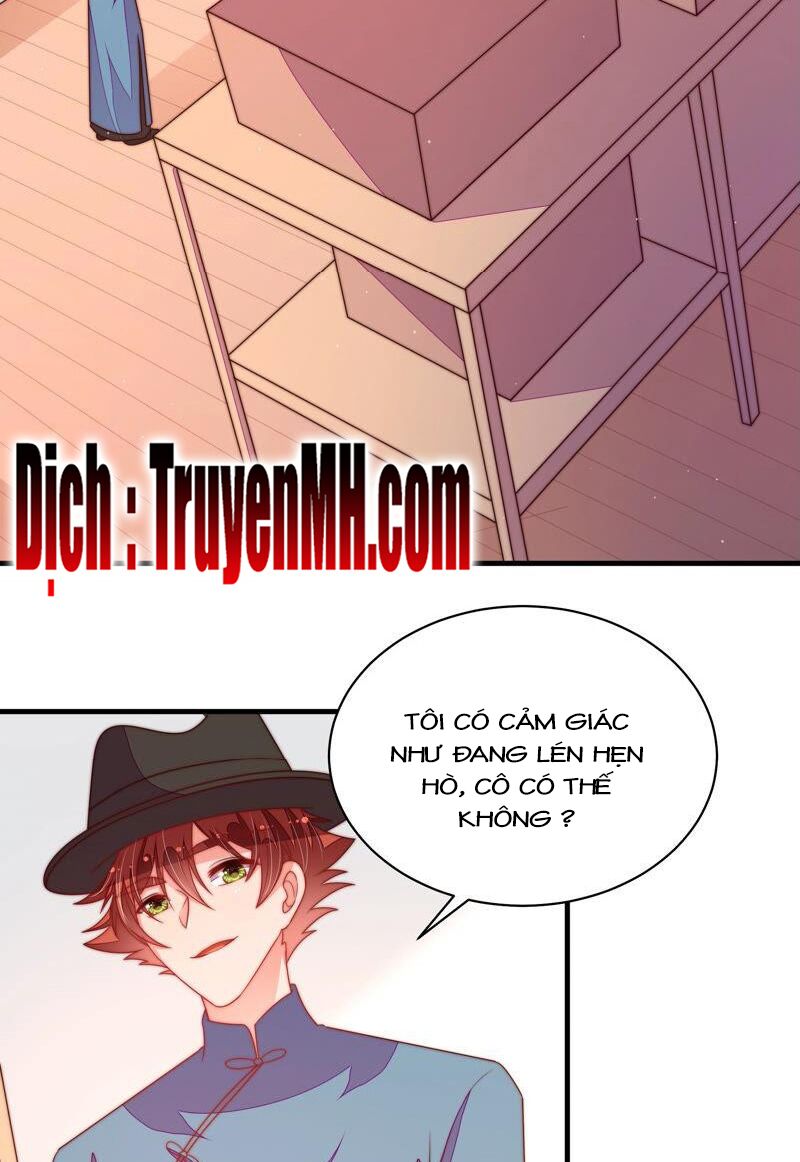 ngày nào thiếu soái cũng ghen chapter 263 13