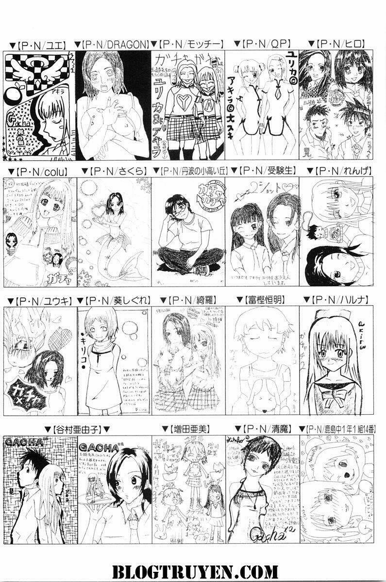 gacha gacha - secret chapter 15 44