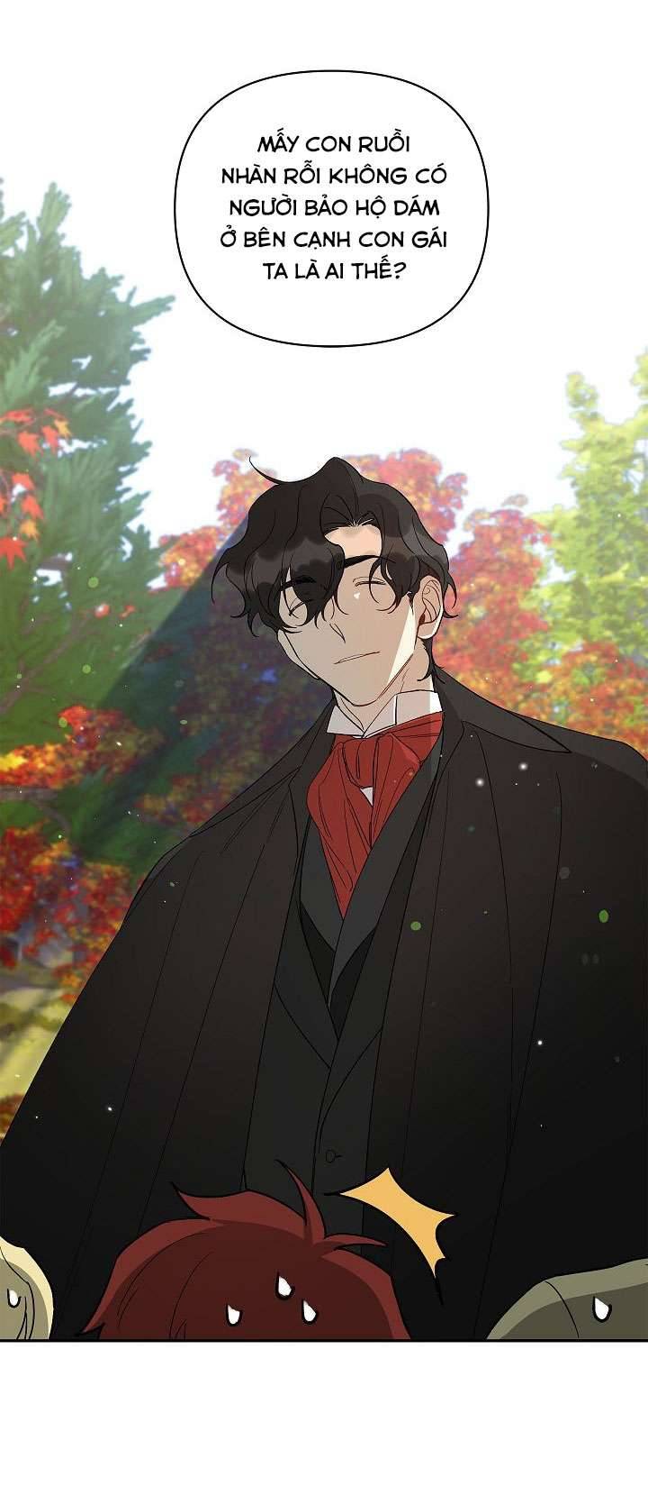phương pháp trở thành con gái của người hùng bóng đêm chapter 23 48