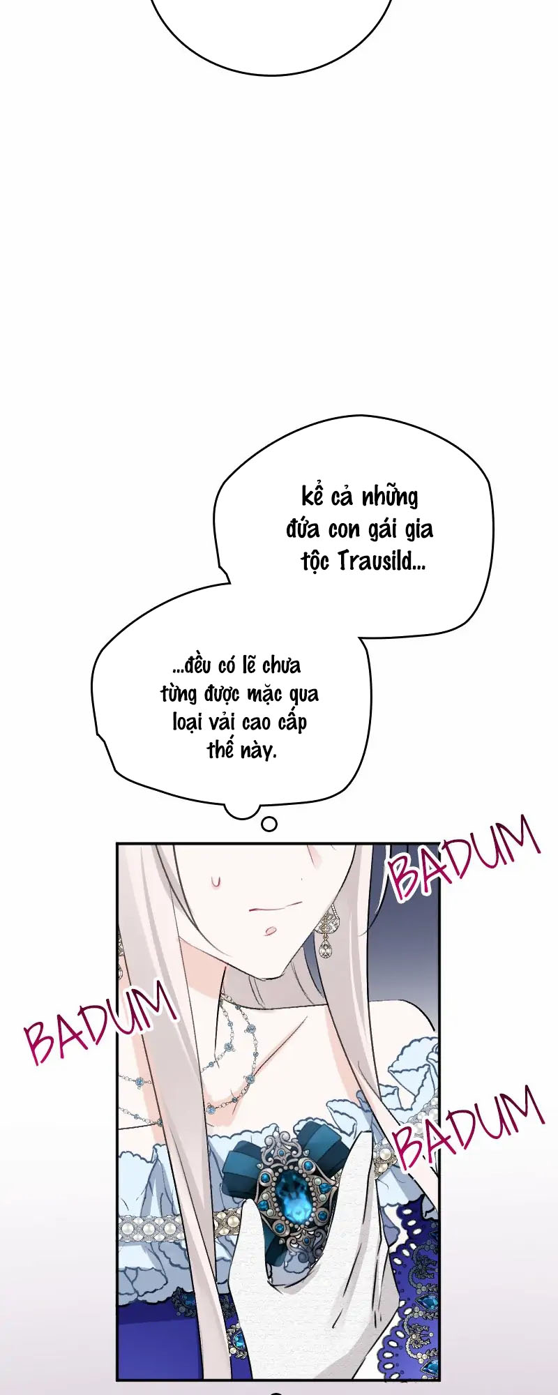 Nàng Dâu Tế Phẩm Của Tướng Quân Sói chapter 20.1 - Trang 7