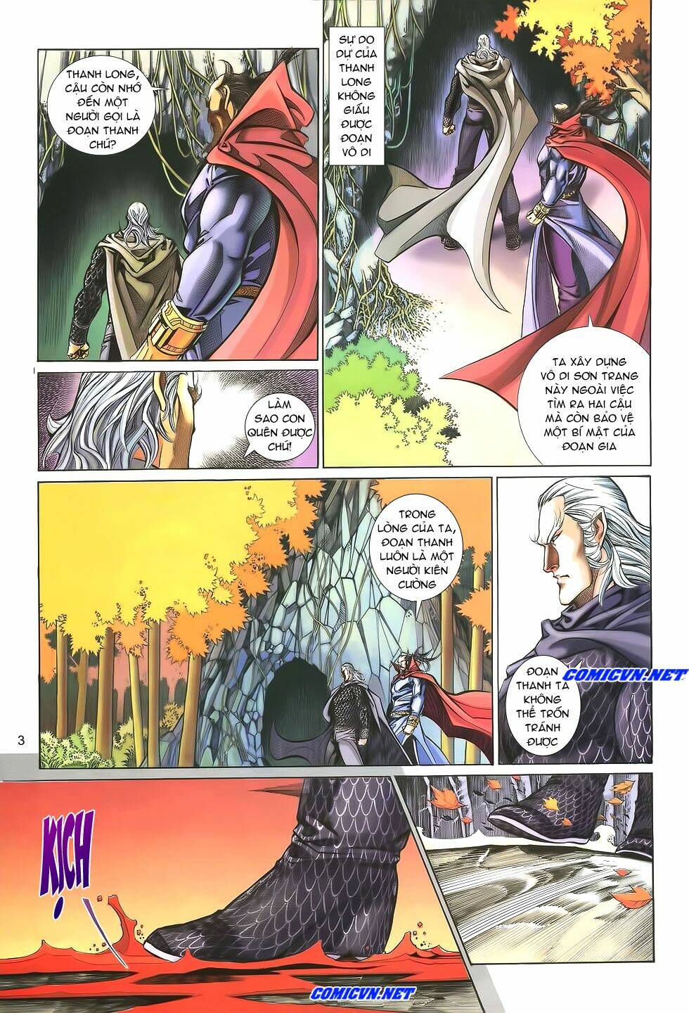 thất chủng vũ khí chapter 19 3