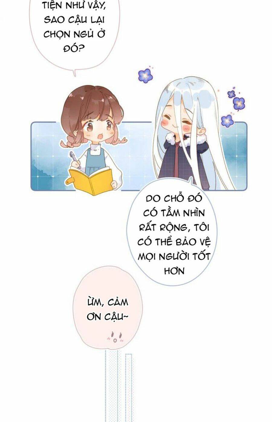 sos! tôi đã yêu một con sâu bướm (phần 2) chapter 2 9