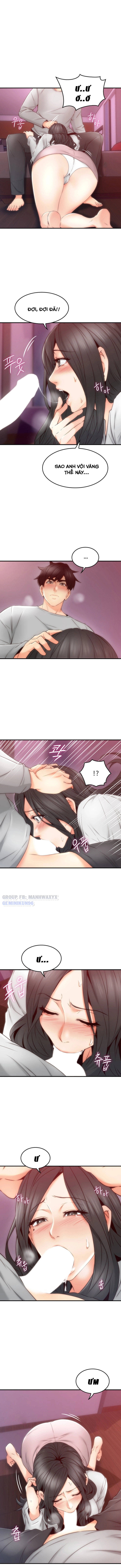 xoa dịu em đi chapter 22 7