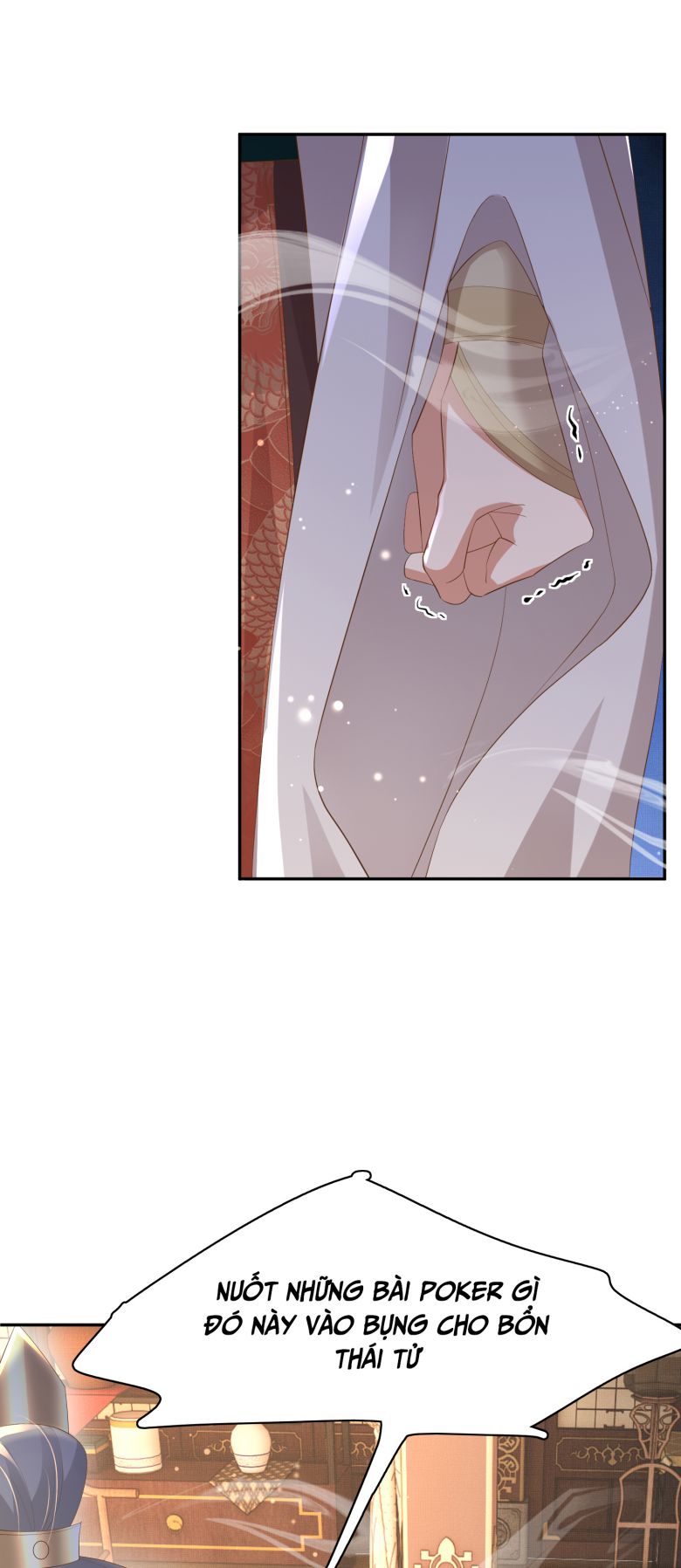 bá tổng vương phi lật xe chỉ nam chapter 97 37