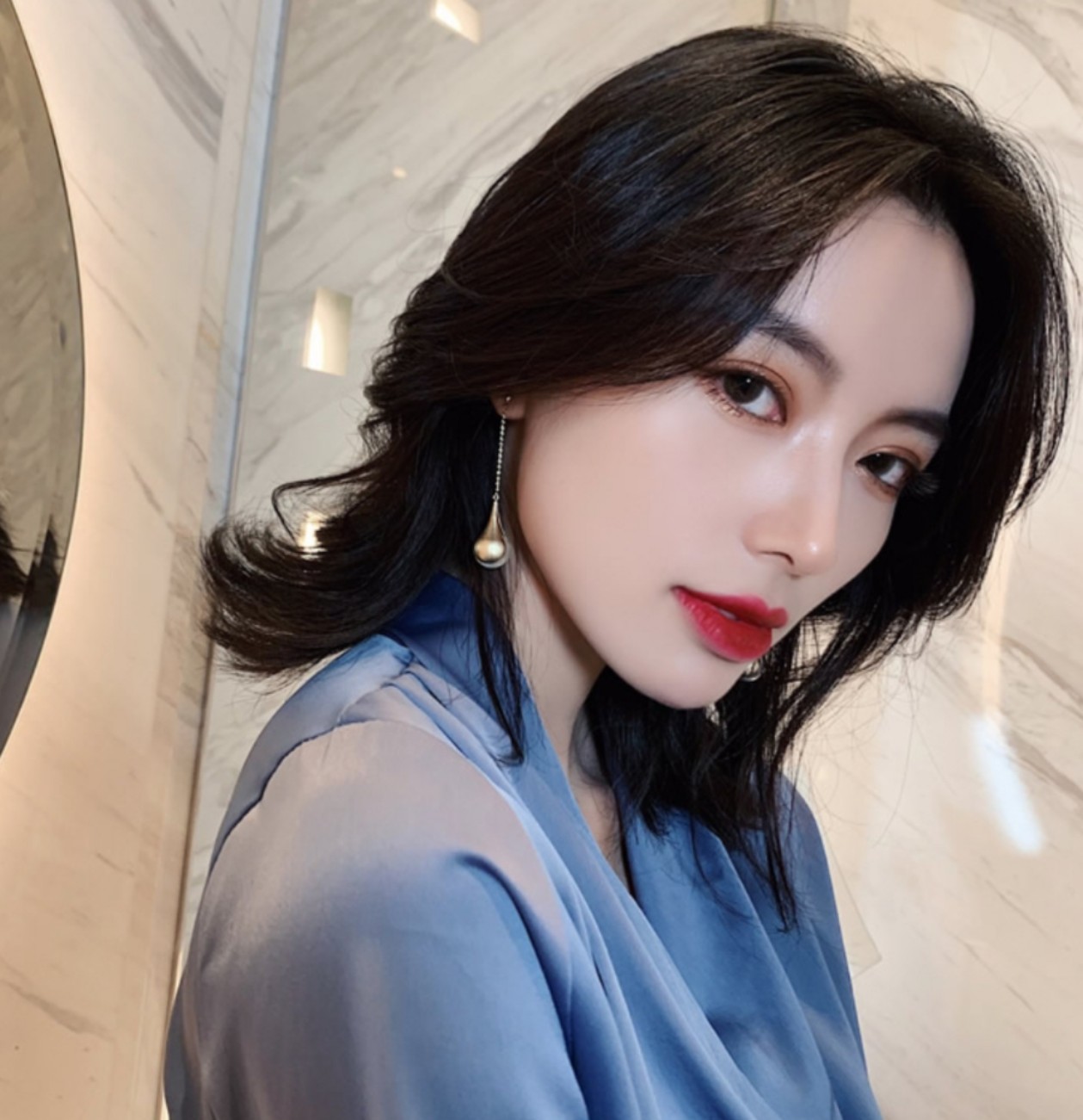 ông Tai Hoa Tai Nữ THỜI TRANG CAO CẤP