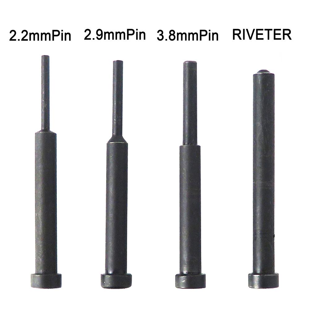 Motorcycle Bike Chain Breaker Splitter Riveting Tool Repair Tools Set