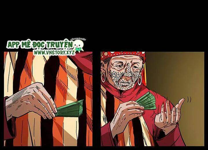 U Minh Ngụy Tượng Chapter 175 17