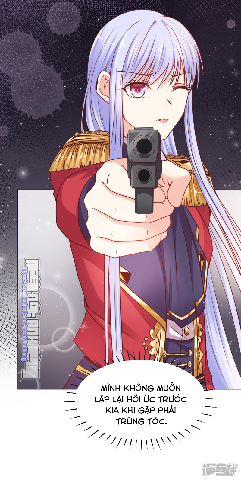 đế quốc tinh tế đệ nhất sủng hôn. chapter 23 16