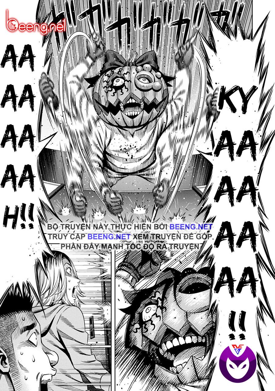 bí ngô cuồng sát - pumpkin night chapter 24 14