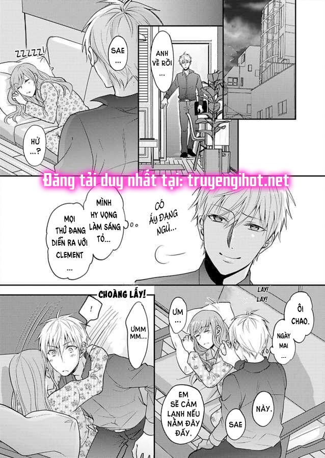 xin lỗi nhưng tôi có thể ăn hết được không?~ chung sống vui vẻ với người đồng nghiệp vô song của mình chapter 18 2