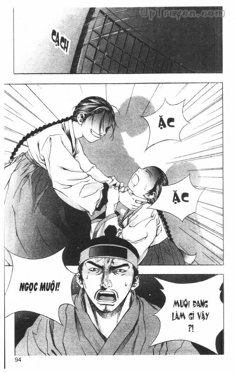 thời gió lốc (thời đại phong tang) chapter 1 96