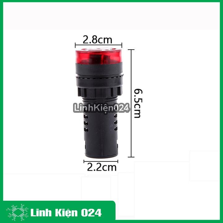 Đèn Báo Nguồn 24VDC