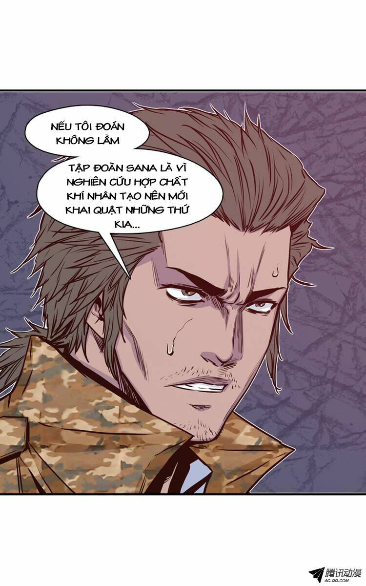vua của vong linh chapter 119 18