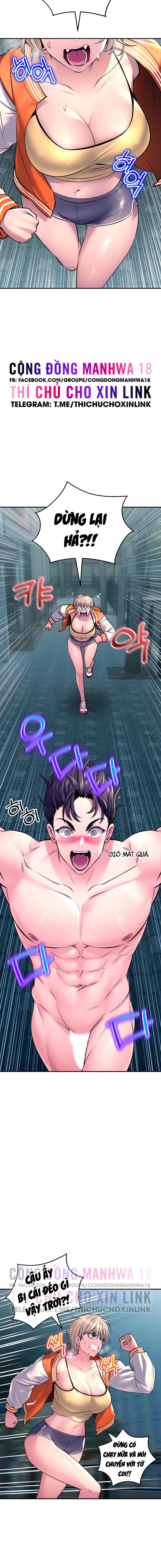 thảo dược mê tình chapter 27 8