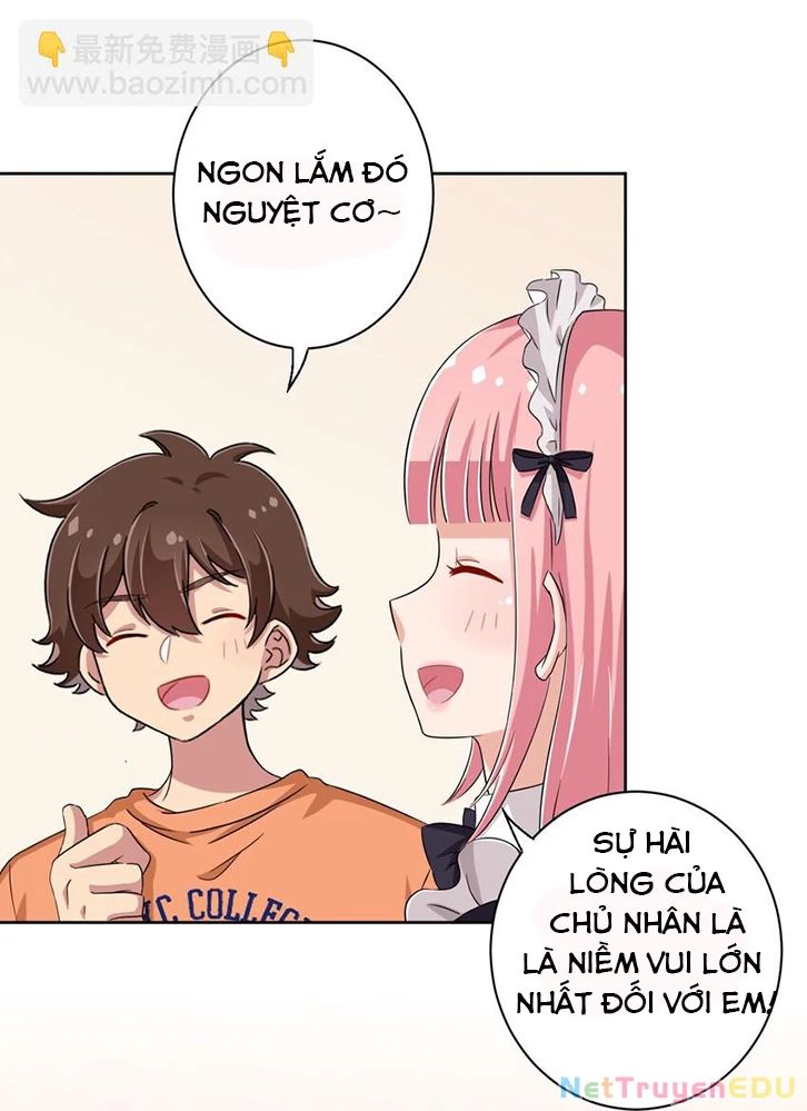 ông trời đã ban cho tôi siêu năng lực kỳ lạ gì thế này? chapter 46 6