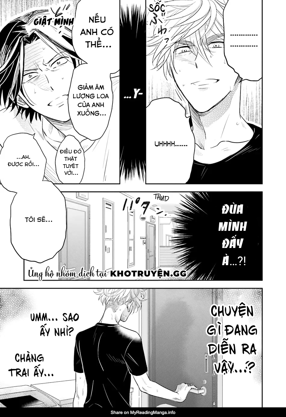 ghét của nào trời cho của đó chapter 2 3