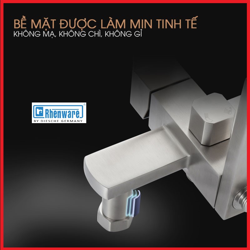 Sen cây nóng lạnh RHENWARE SC- 83001