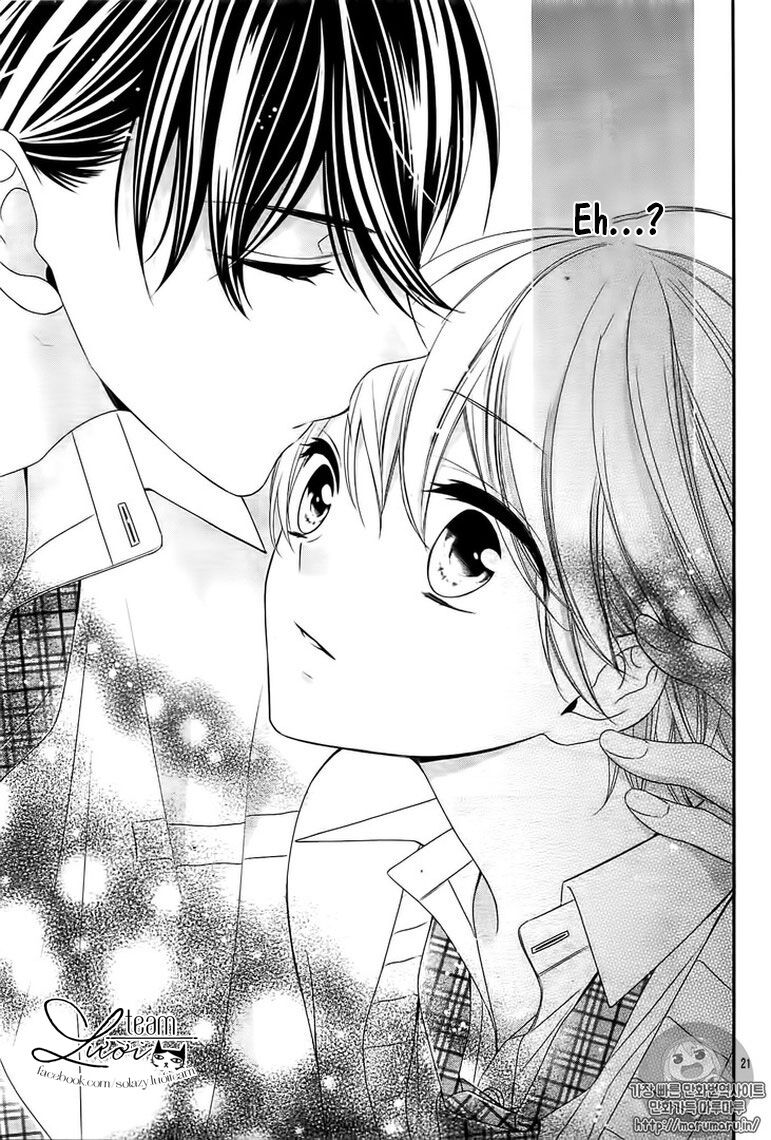 kimi wa ore ga suki datte ittara donna kao suru darou chapter 11 21