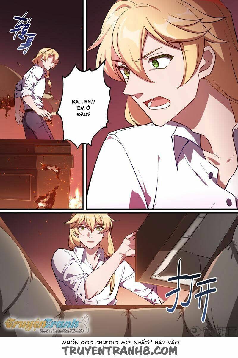 băng hoại 3rd chapter 80 11