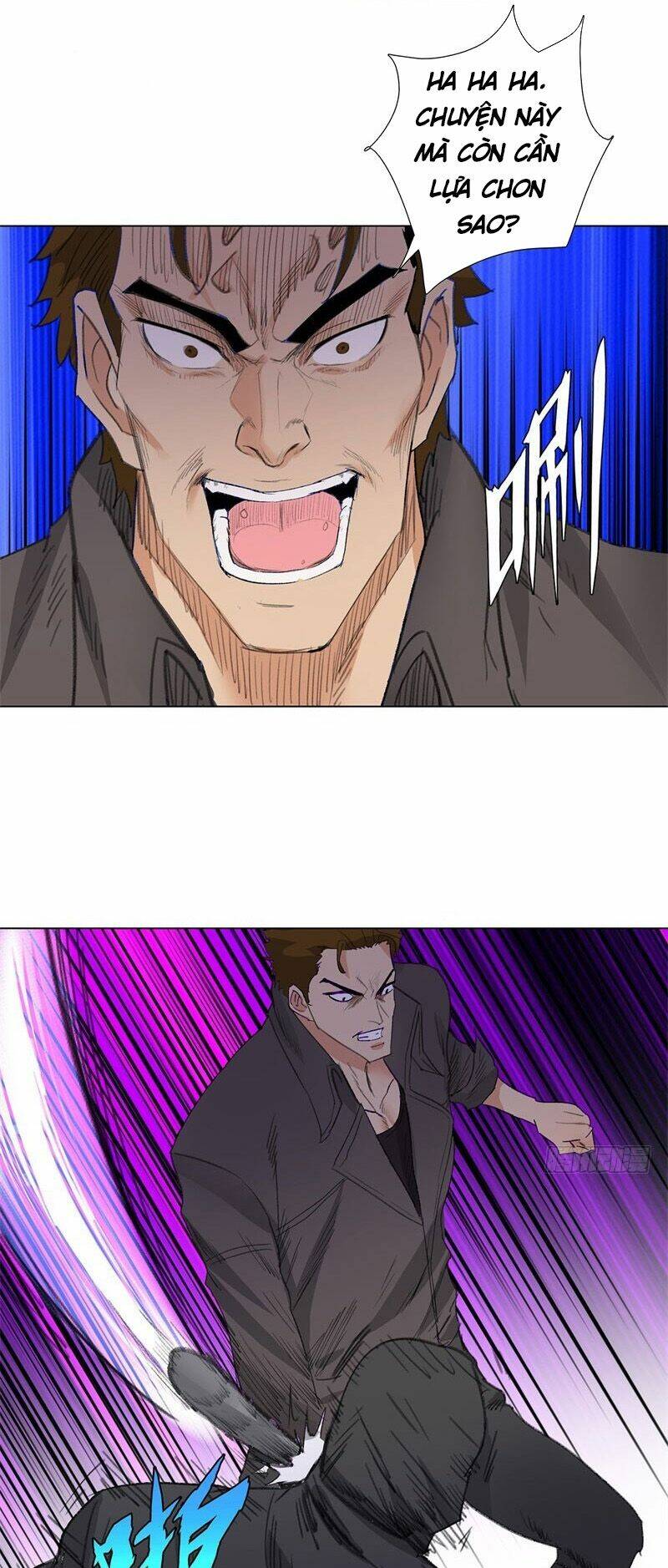 học viện cao thủ chapter 200 13
