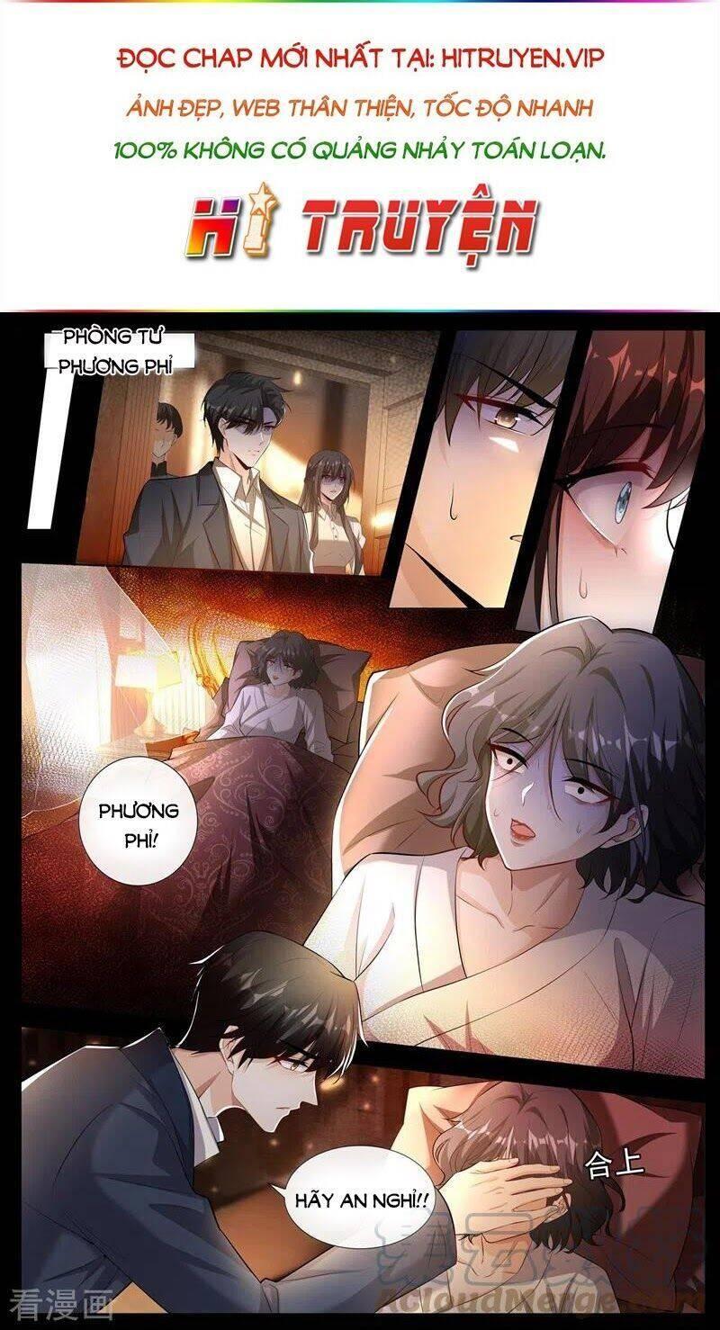 thiếu soái! vợ ngài lại bỏ trốn chapter 442.1 1