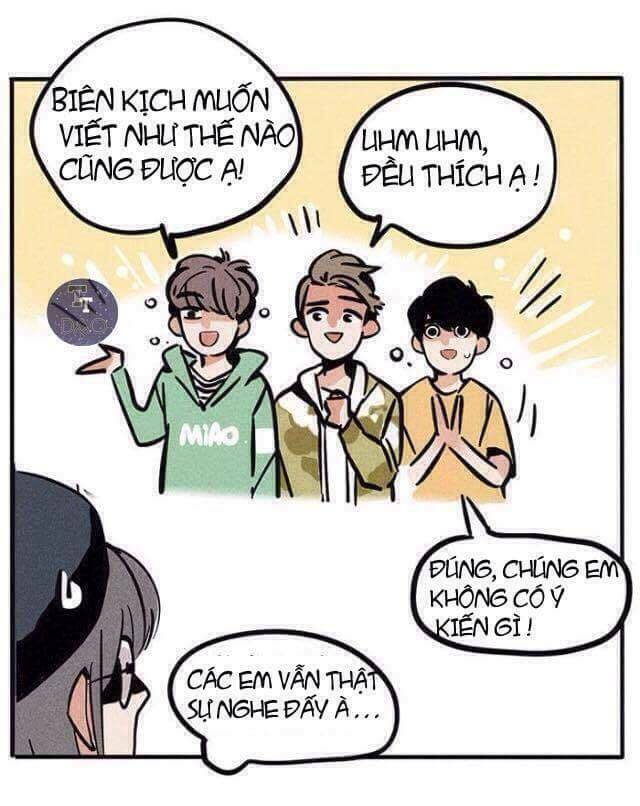 nhật kí đường đến sân khấu chapter 2 15