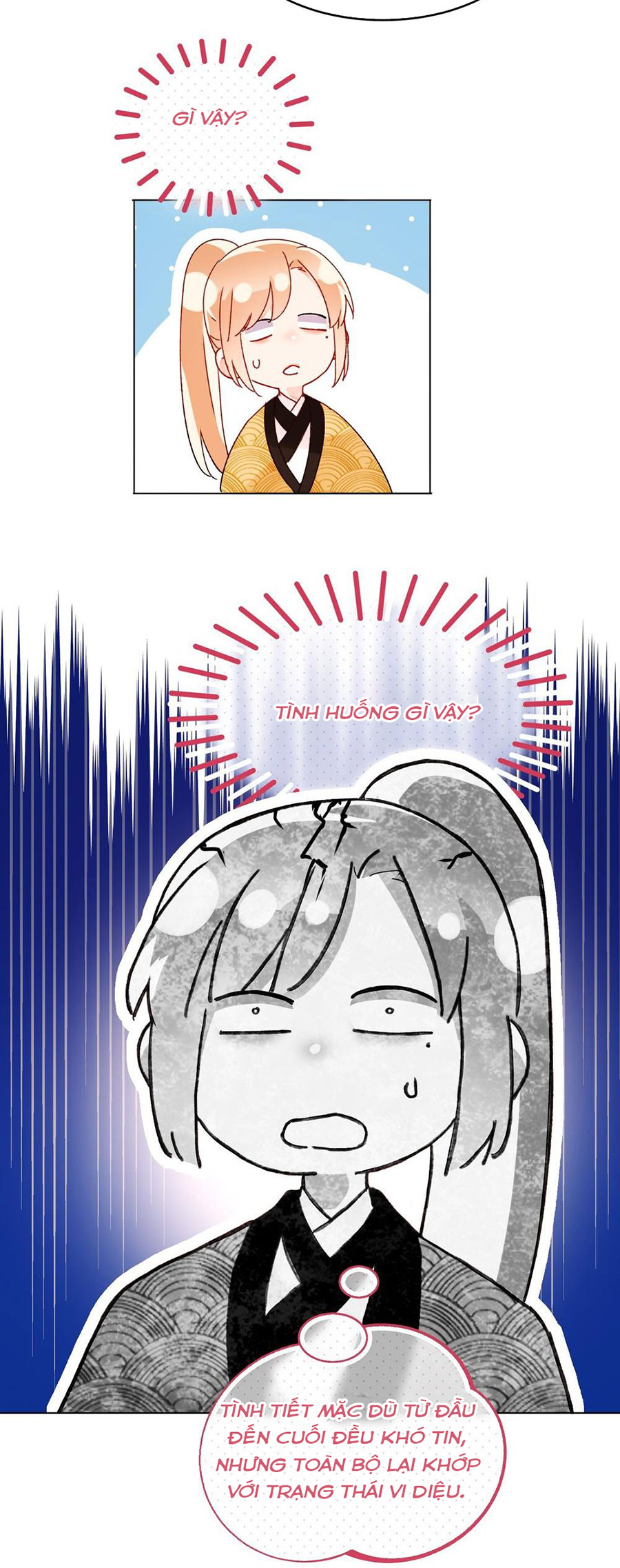 tôi phải làm một kẻ đại xấu xa chapter 125 12