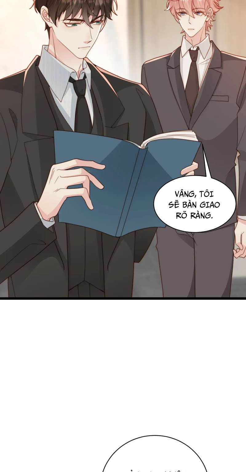 sau khi mất trí nhớ tình địch nói tôi là bạn trai anh ấy chapter 30 24