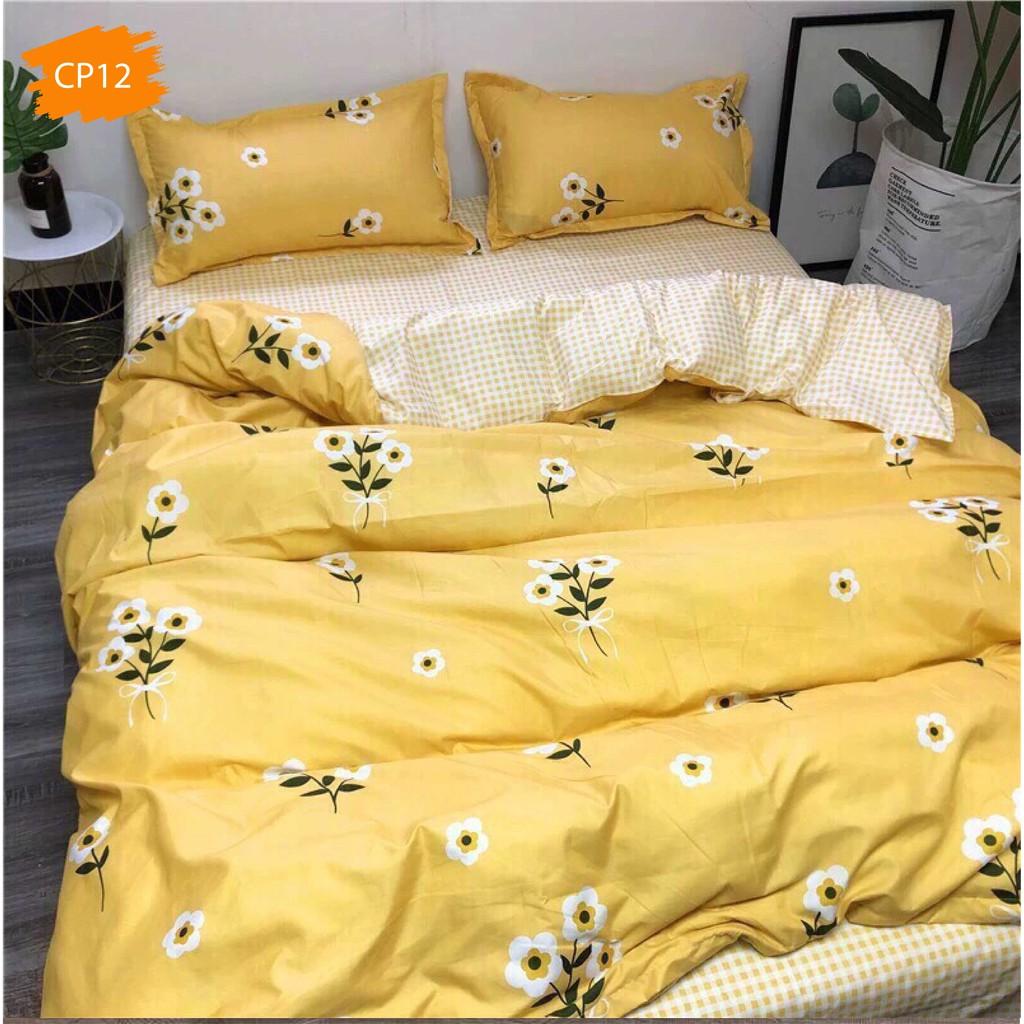 Full set 5 món bộ chăn ga gối mới nhất 2020 - Hàng đẹp như hình, sỉ SLL