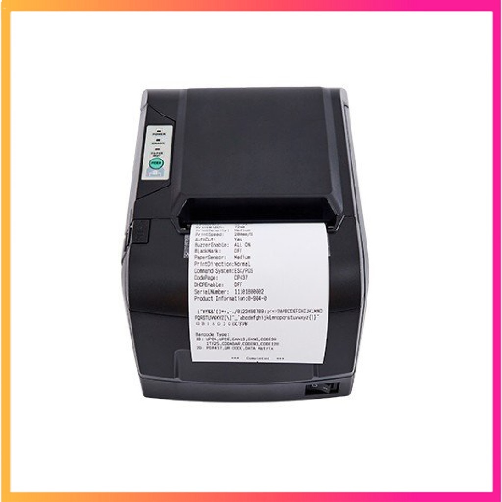 Máy in hóa đơn Bill Printer DATAPRINT KP-C9F