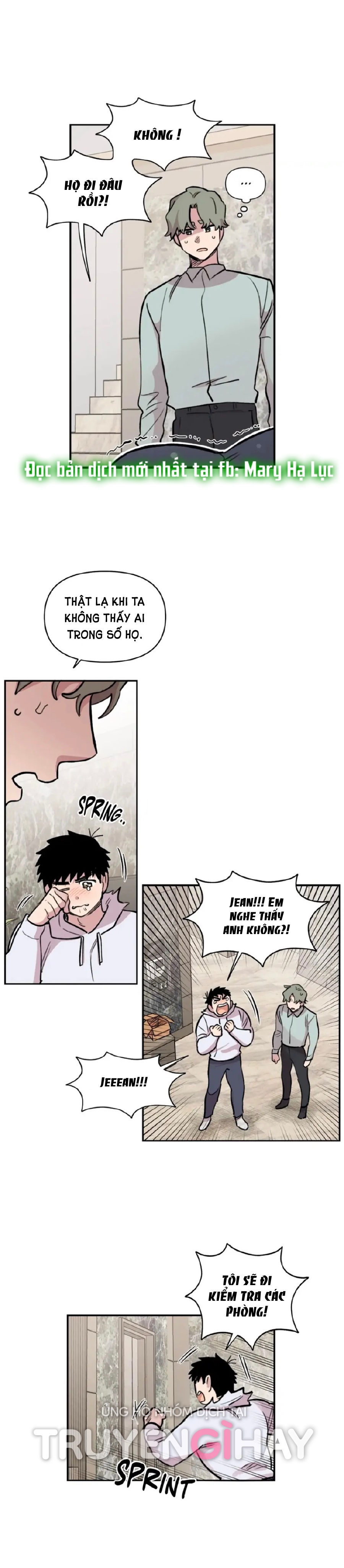 [18+] 1 người khỏe 2 người vui chapter 41.1 12