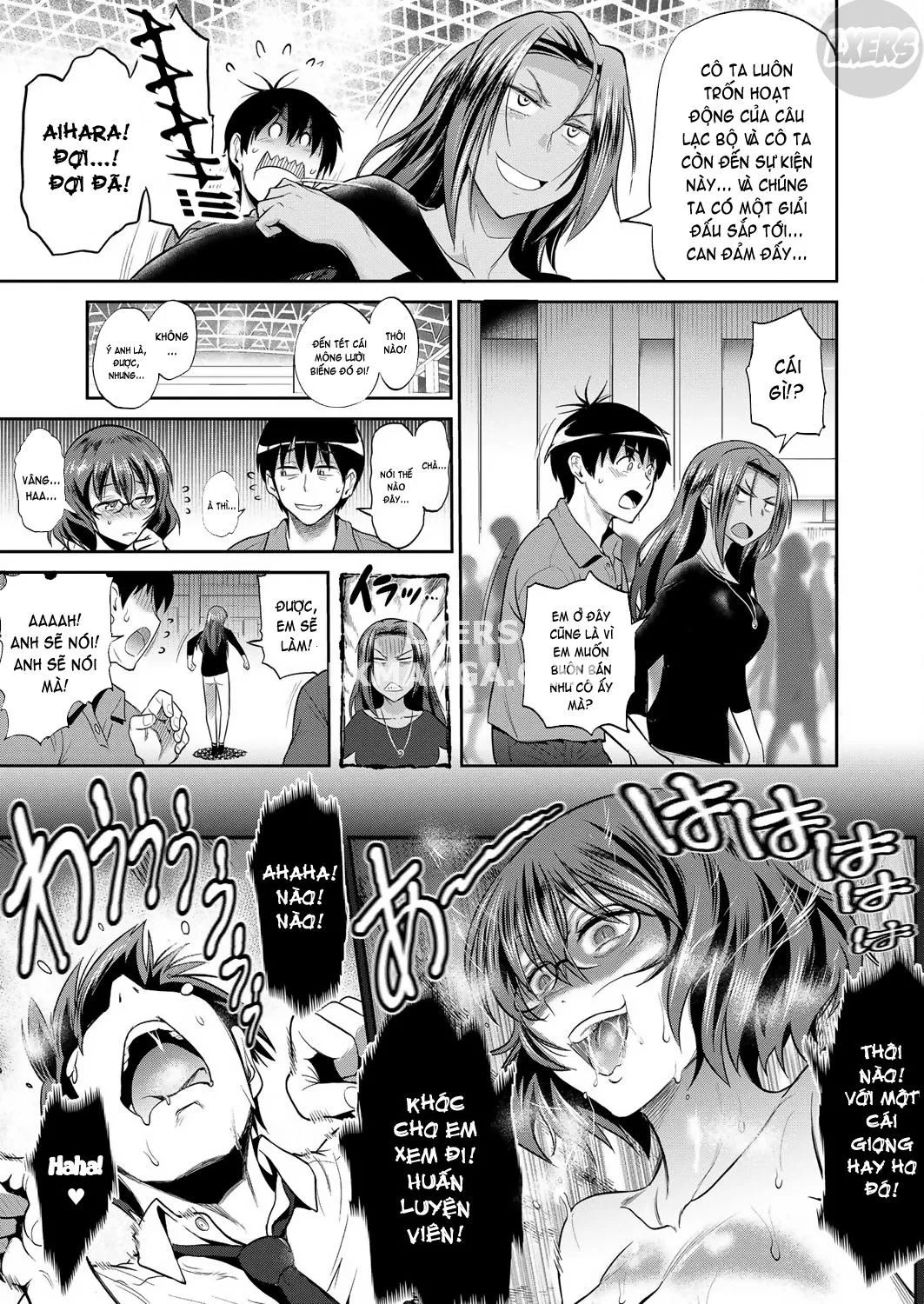 joshi luck! 2 years later chapter 7 5