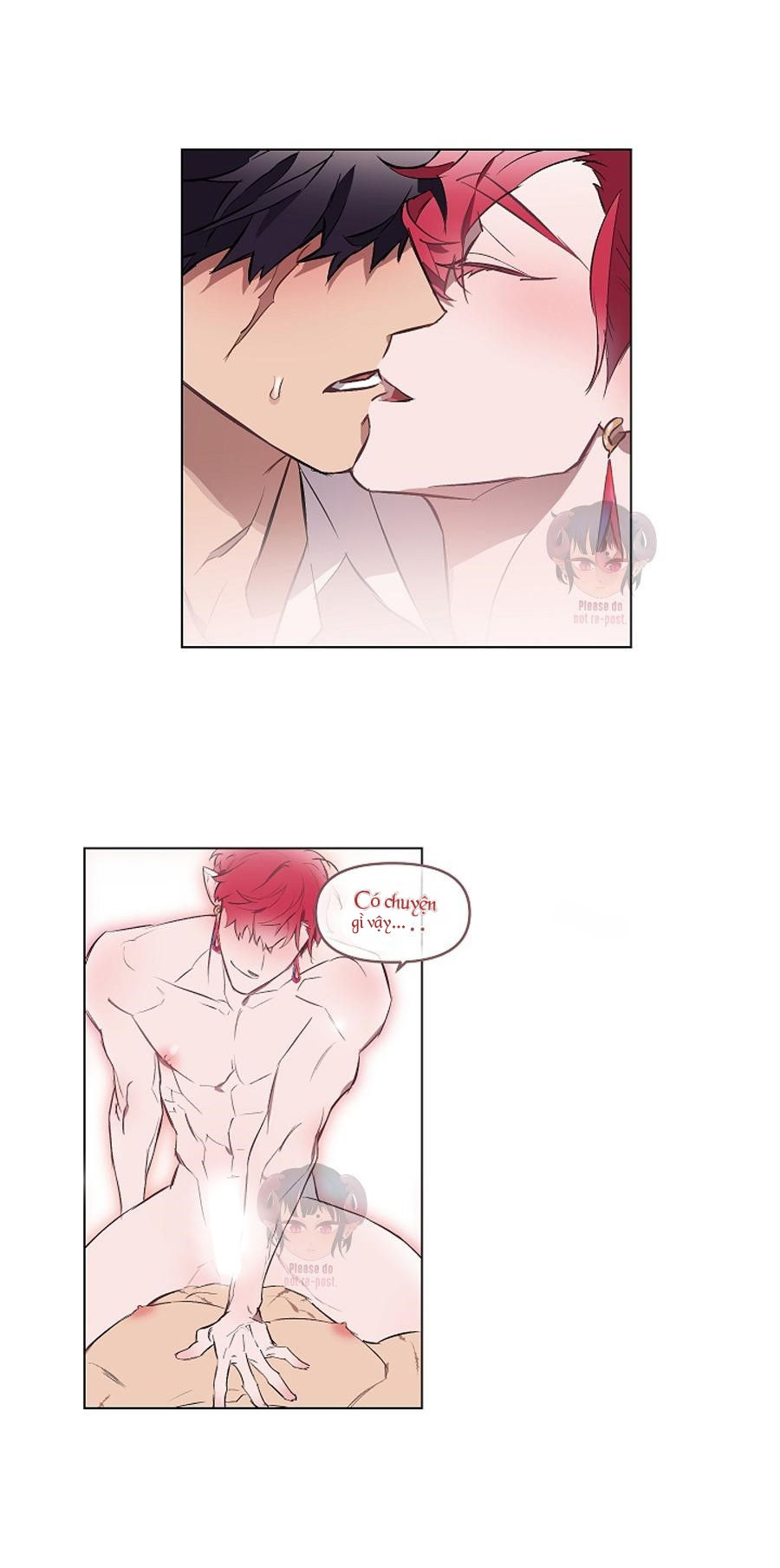 vết cắn sắc tình trong đêm trăng (end) chapter 8 11
