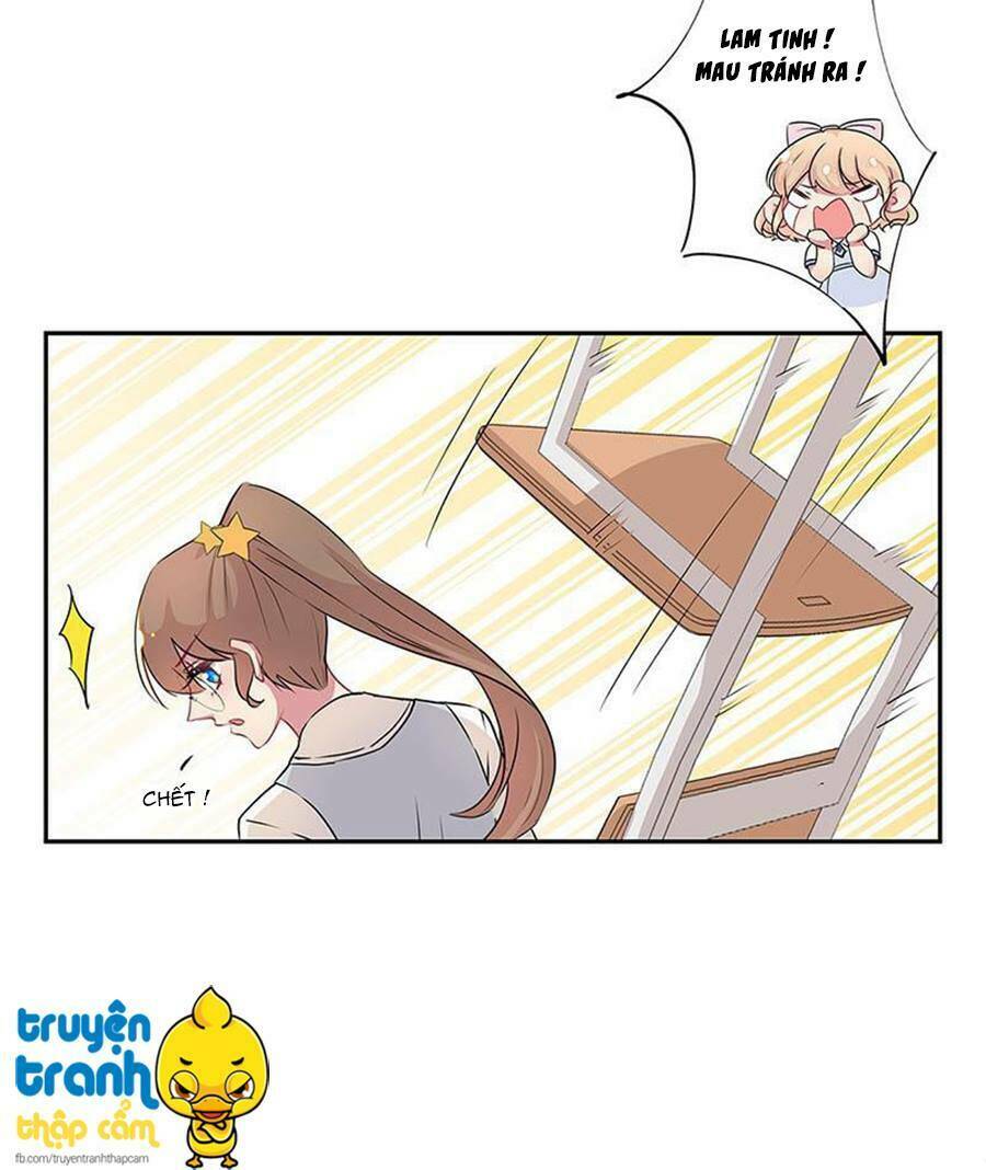 bá đạo hiệu thảo đích duệ nha đầu chapter 21 11