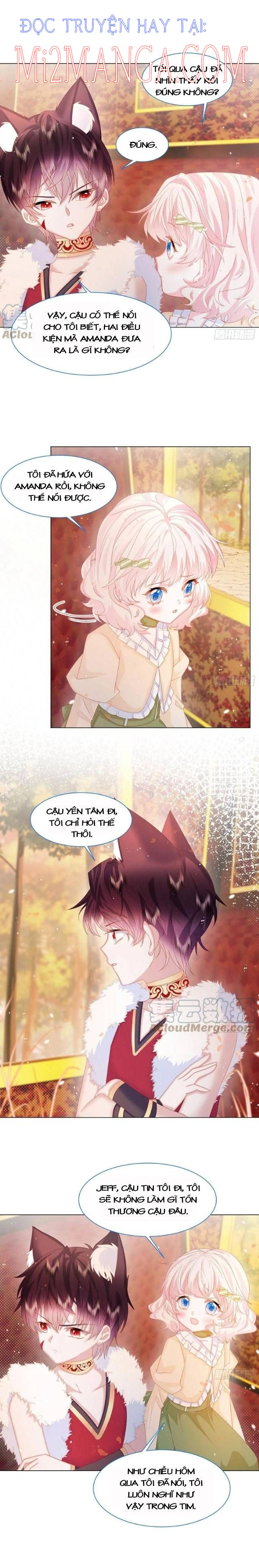 ninita yêu dấu chapter 18.1 2