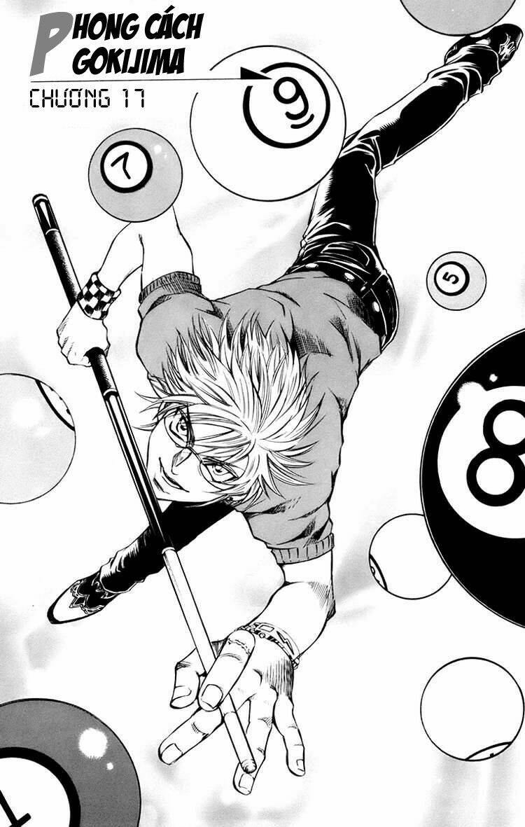 gamble fish chapter 17 1