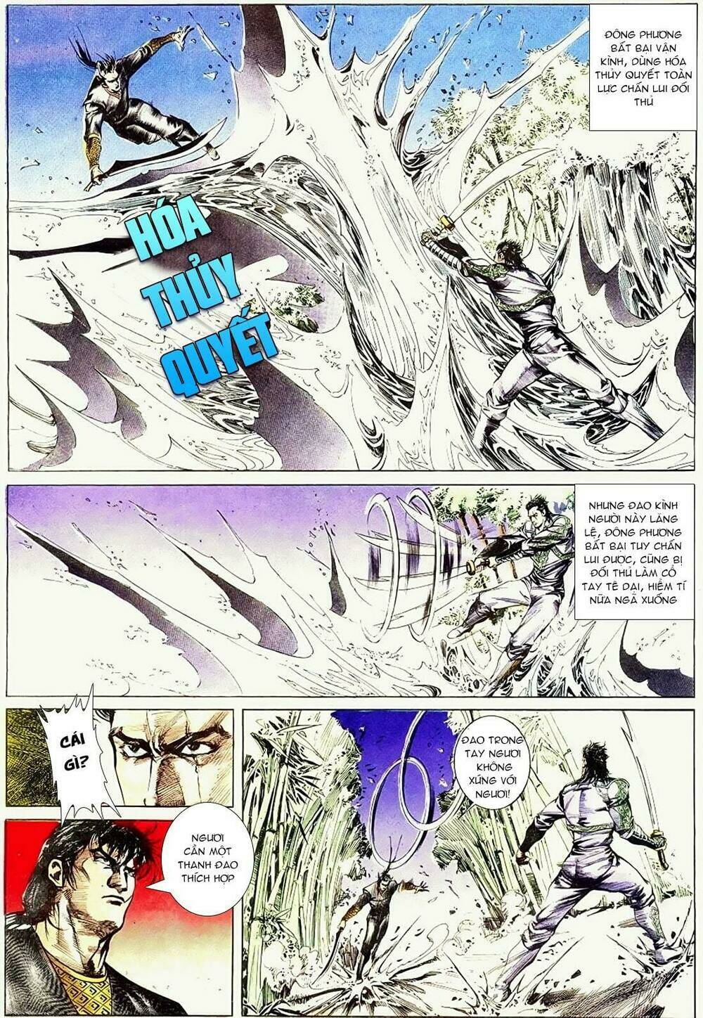 đông phương bất bại - khưu phúc long chapter 40 14