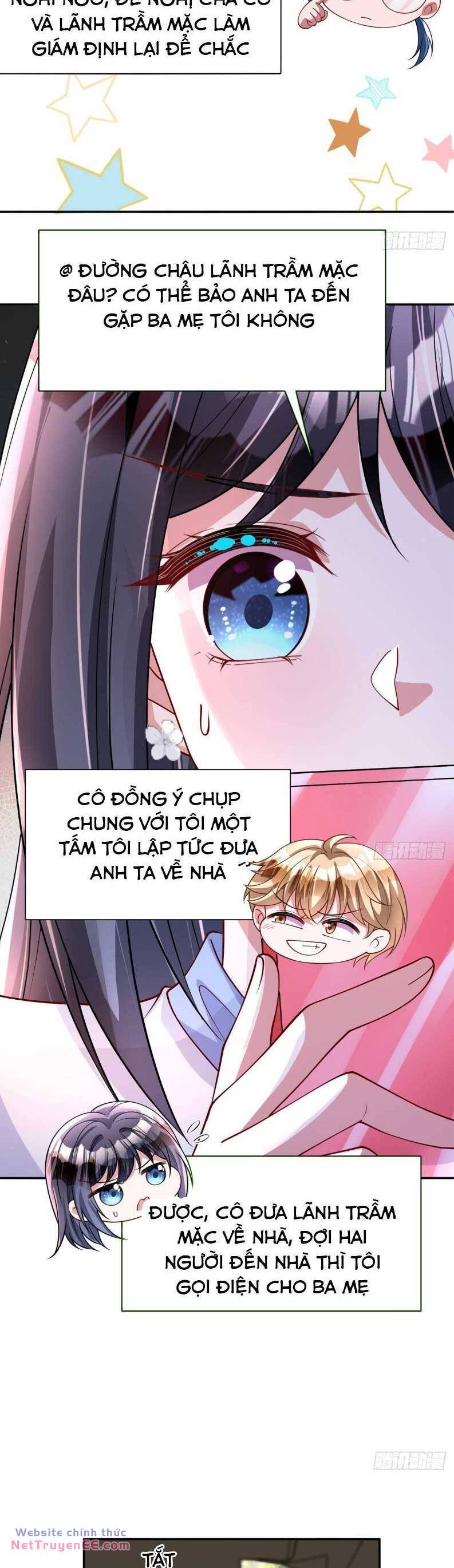 tổng tài huyết tộc cực sủng cô vợ mỹ nhân ngư chapter 162 2