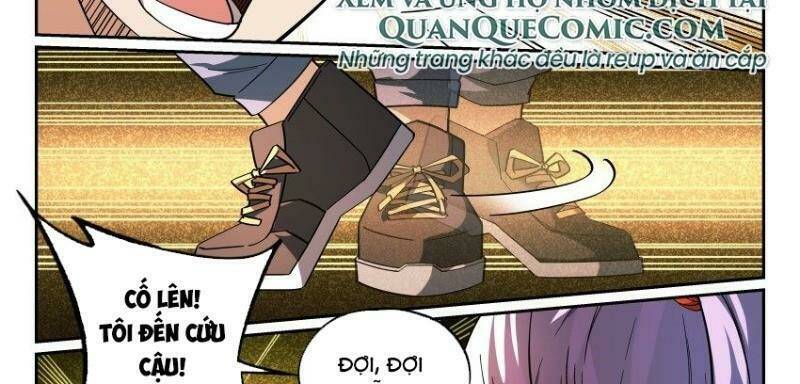 võ lực chí mạng chapter 22 20