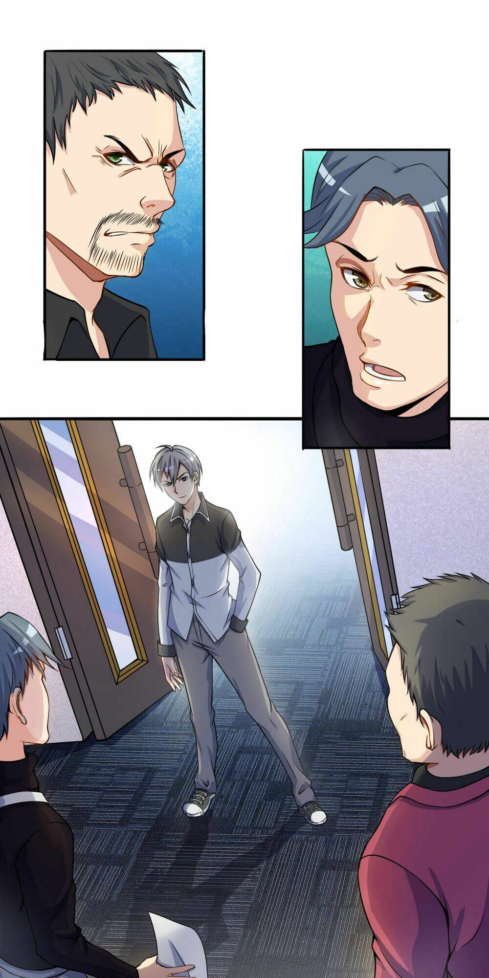 tôi có thuốc hối hận chapter 5 8