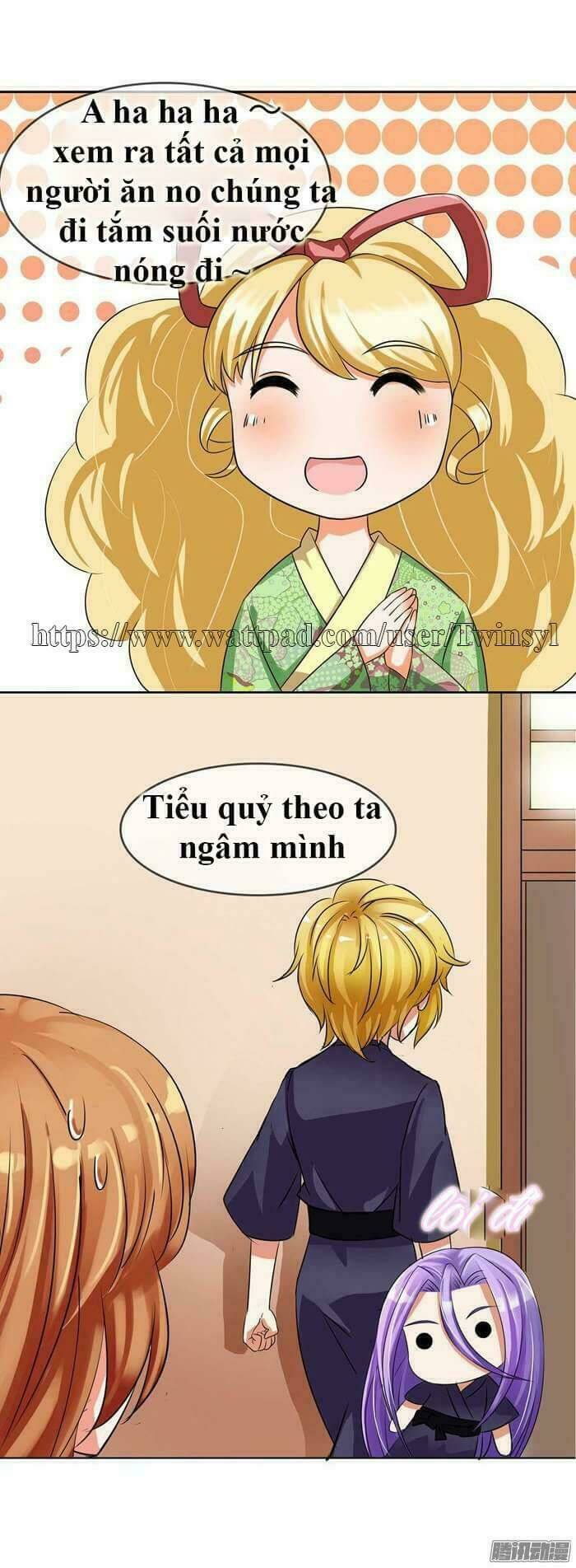 bá đạo trung khuyển tìm ái ký chapter 10 13