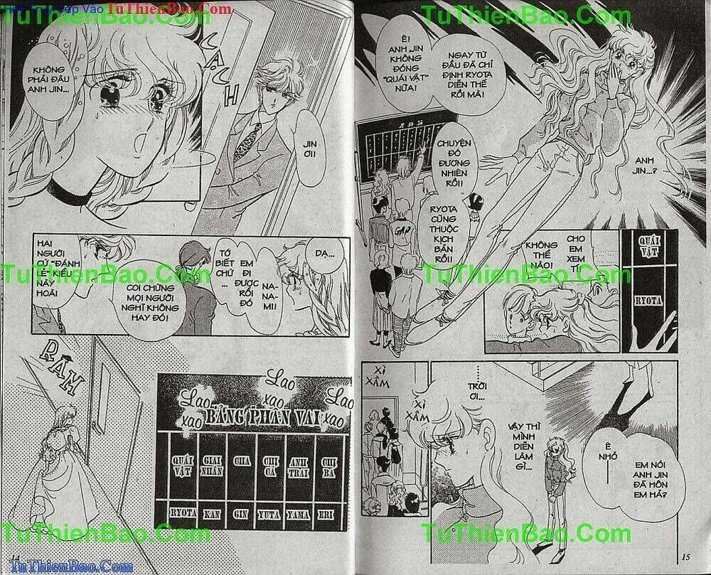 búp bê mario chapter 4 7