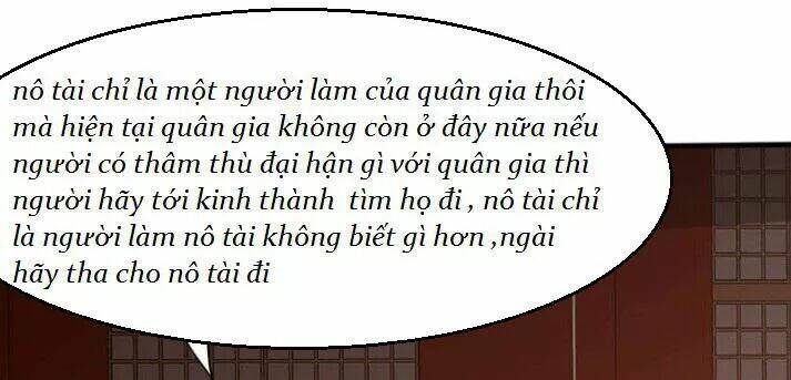 độc phi thần y quá kiêu ngạo chapter 91 13